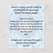 evangelietraject flyer (Achterkant)