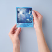 evangelietraject flyer (Hand)