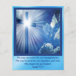 evangelietraject flyer