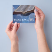 evangelietraject flyer (Hand)