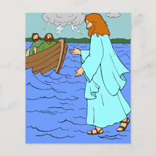 evangelietraject flyer