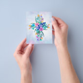 evangelietraject flyer (Hand)