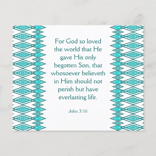 evangelietraject flyer (Voorkant)