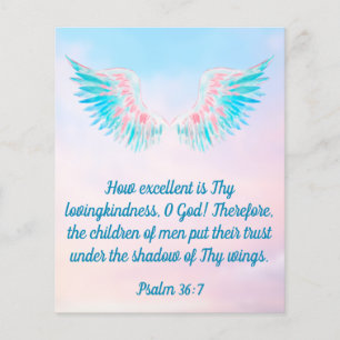 evangelietraject flyer