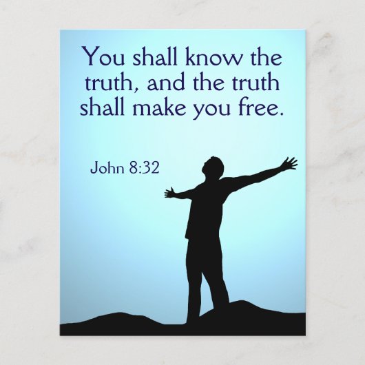 evangelietraject flyer (Voorkant)