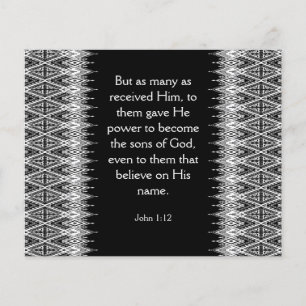 evangelietraject flyer