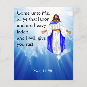 evangelietraject flyer