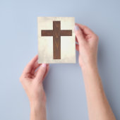 evangelietraject flyer (Hand)