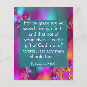 evangelietraject flyer