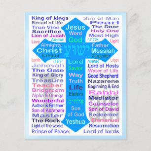 evangelietraject flyer
