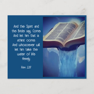 evangelietraject flyer