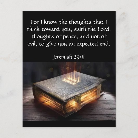 evangelietraject flyer (Voorkant)