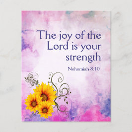 evangelietraject flyer