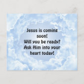 evangelietraject flyer (Achterkant)