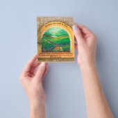 evangelietraject flyer (Hand)