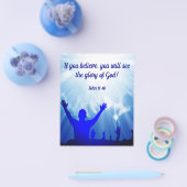 evangelietraject flyer (Enkel)