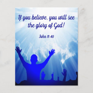 evangelietraject flyer