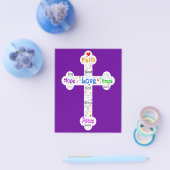 evangelietraject flyer (Enkel)