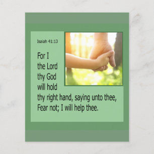 evangelietraject flyer