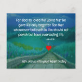 evangelietraject flyer (Achterkant)