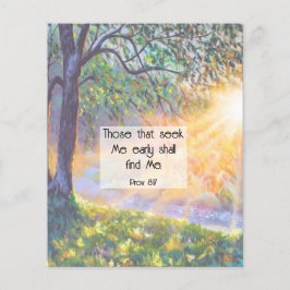 evangelietraject flyer