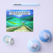 evangelietraject flyer (Enkel)