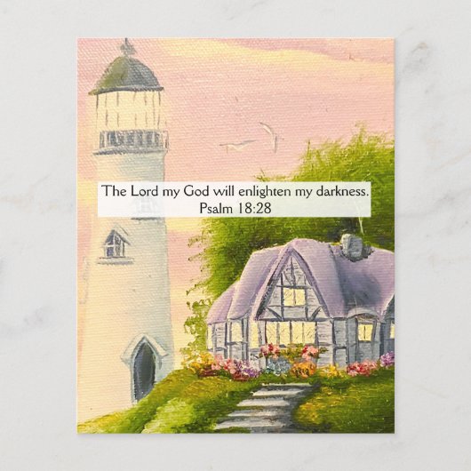 evangelietraject flyer (Voorkant)