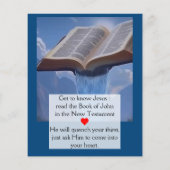 evangelietraject flyer (Achterkant)