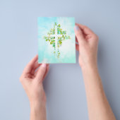 evangelietraject flyer (Hand)