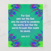 evangelietraject flyer (Voorkant)