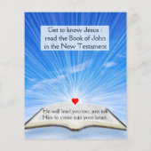 evangelietraject flyer (Achterkant)