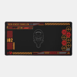 Evangelion Asuka Style Bureaumat