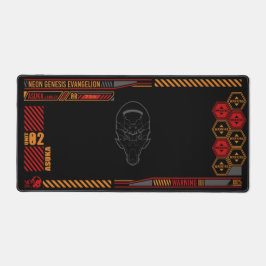 Evangelion Asuka Style Bureaumat