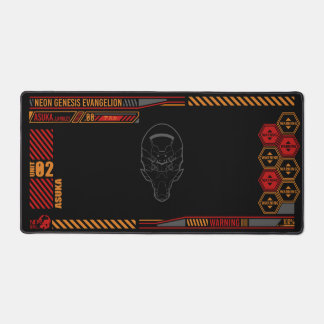 Evangelion Asuka Style Bureaumat