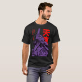 Evangelion Eva Classic T-Shirt (Voorkant volledig)