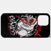 Evangelion Eva Massaproductie Case-Mate iPhone Case (Achterkant (horizontaal))