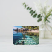 Evangélisme Evangélisme Invitation Gardien de poch (Debout devant)