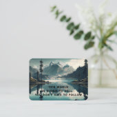 Evangélisme Evangélisme Invitation Gardien de poch (Debout devant)