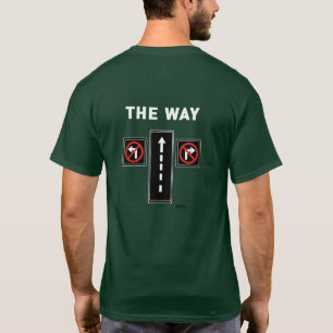 Evangelisme The Way Truth Life Street T-shirt