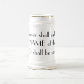 Évangile de tasse de 10h13 de Romains (Centre)