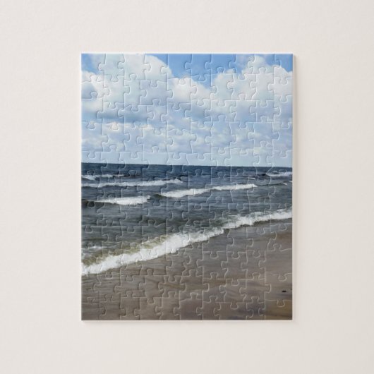 Evangola State Park - Lake Erie Legpuzzel (Verticaal)