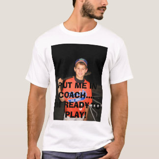 EVANS BDAY - HERFST 2005 050, ZET ME IN COACH...I. T-SHIRT