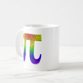 Evan's Pi #2 Koffiemok (Voorkant links)