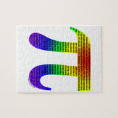 Evan's Pi #2 Legpuzzel (Horizontaal)