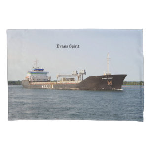 Evans Spirit hoesje Kussensloop