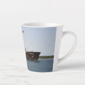 Evans Spirit latte mug (Droite)