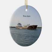 Evans Spirit ornament (Rechts)