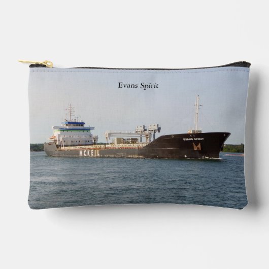 Evans Spirit rits tas (Voorkant)