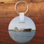 Evans Spirit-sleutelketen Sleutelhanger (Voorkant)