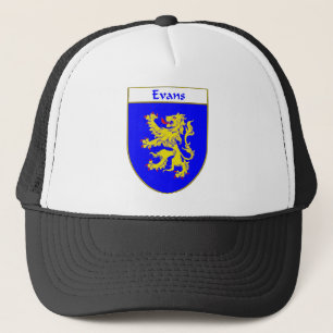Evans Wapenbekleding/Familiekust (Wales) Trucker Pet